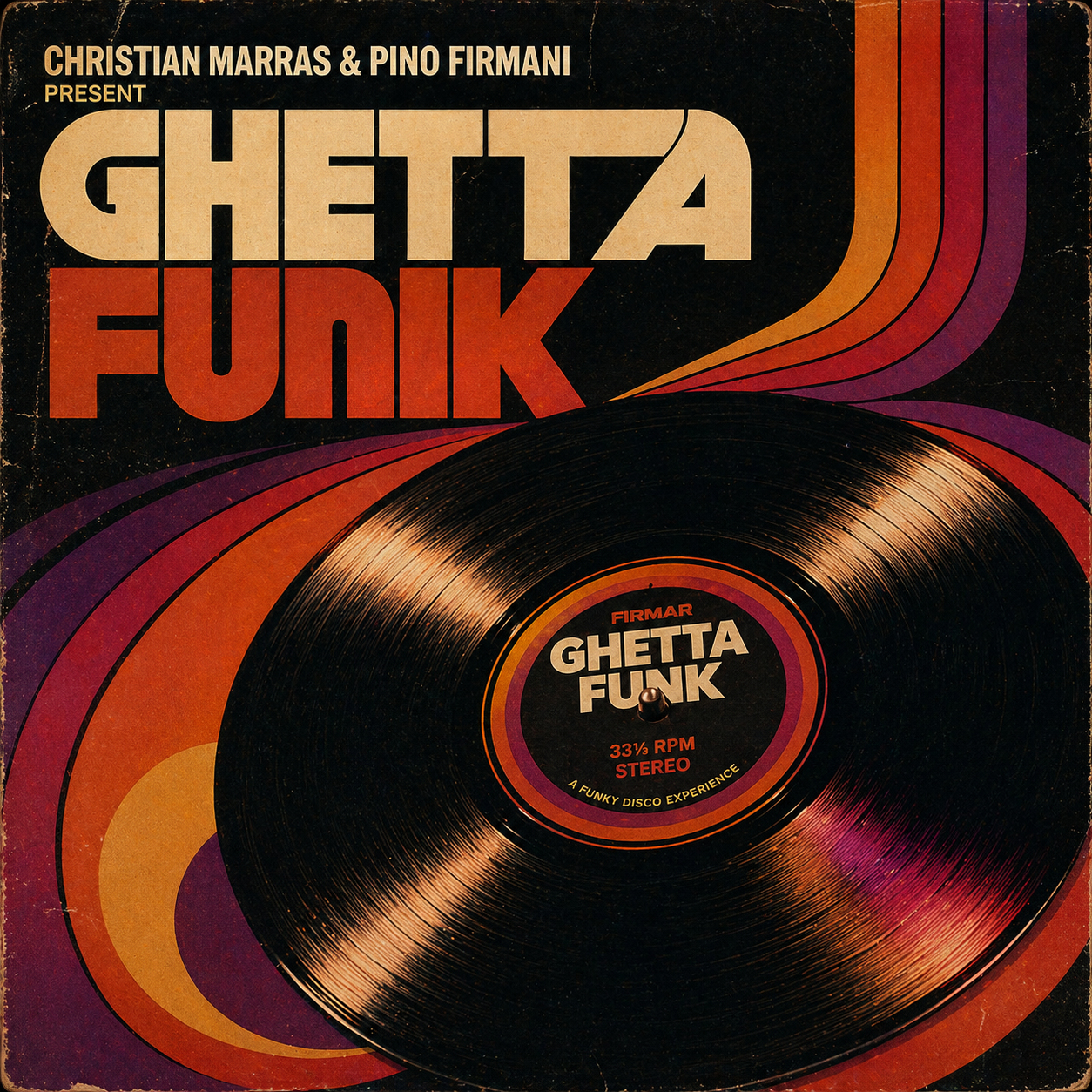 Ghetta Funk by CHRISTIAN MARRAS & PINO FIRMANI